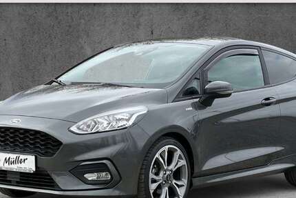 Ford Fiesta 49.176 km 14.900 &euro; Strausberg 15344