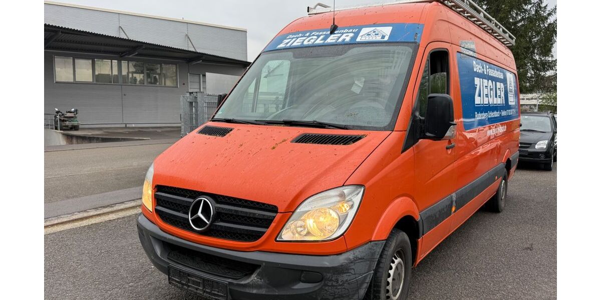 Mercedes-Benz Sprinter 82.000 km 11.900 &euro; Remshalden bei Stuttgart 73630
