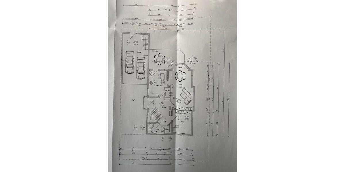 Einfamilienhaus Essingen - 8 Zimmer, 202 m&sup2;, 2.200&euro; | Angebot:26424935