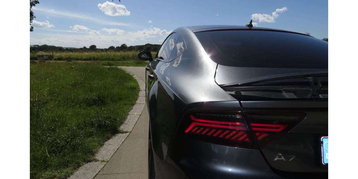 Audi A7 180.000 km 27.000 &euro; Fellbach, Stadt 70734