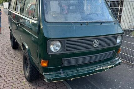 VW T3 Caravelle 135.000 km 9.750 &euro; helsa 34298