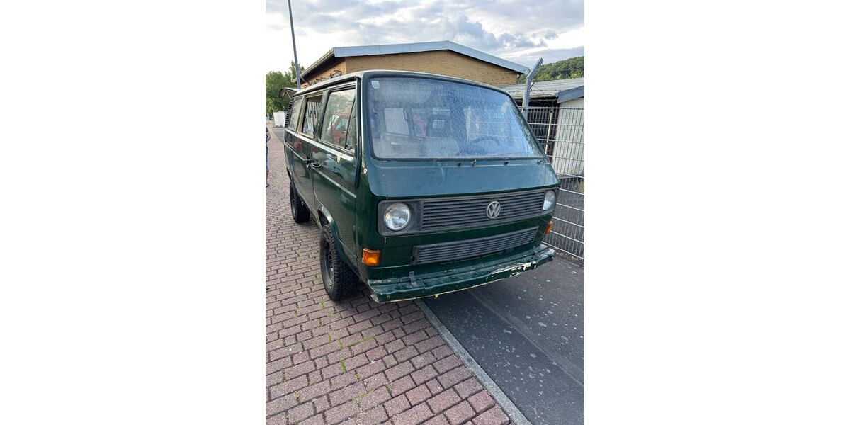 VW T3 Caravelle 135.000 km 9.750 &euro; helsa 34298