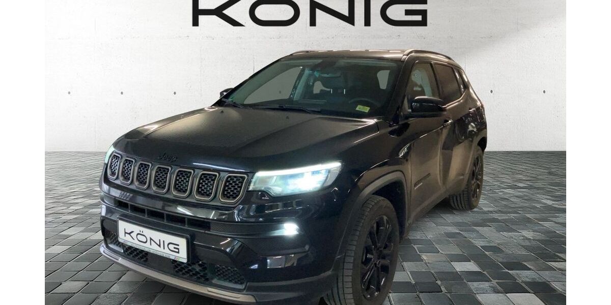 Jeep Compass 44.711 km 31.996 &euro; Teltow 14513