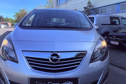 Opel Meriva 98.000 km 5.190 &euro; schifferstadt 67105