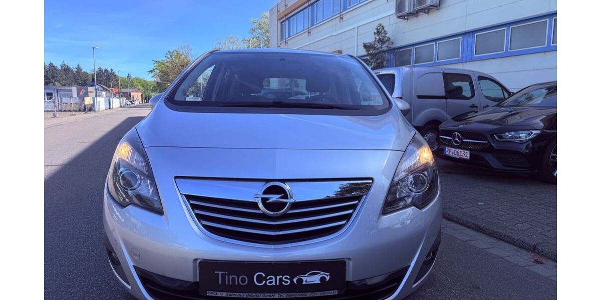 Opel Meriva 98.000 km 5.190 &euro; schifferstadt 67105