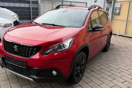 Peugeot 2008 59.000 km 10.000 &euro; Malsch 76316