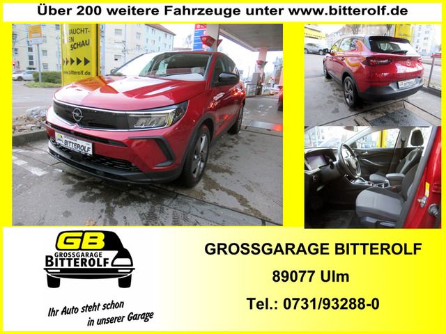 Opel Grandland (X) 99.000 km 16.990 &euro; Ulm 89077