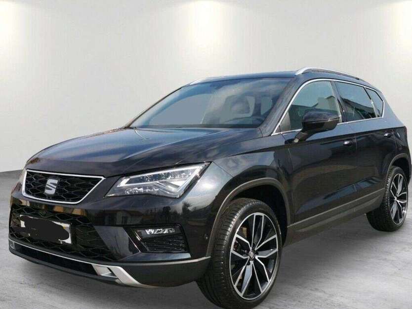 Seat Ateca 126.500 km 16.999 € Eslohe 59889
