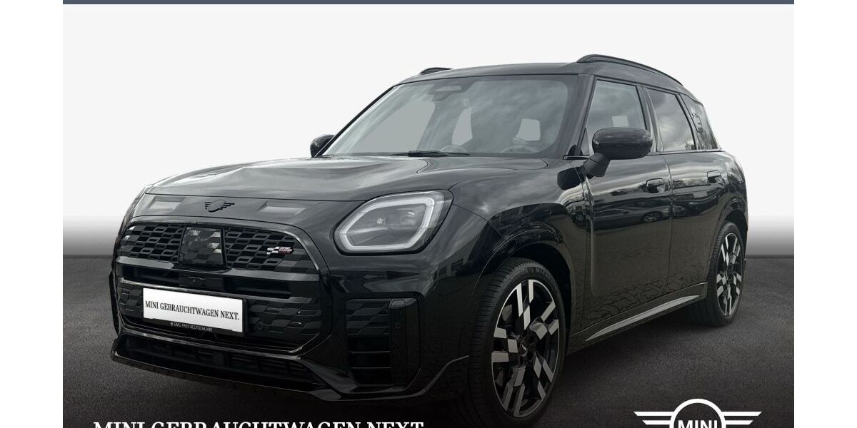 Mini John Cooper Works Countryman 27.202 km 41.450 &euro; Germersheim 76726