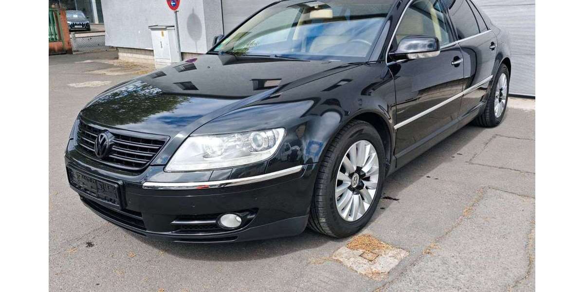 VW Phaeton 140.987 km 10.990 &euro; Berlin 13435