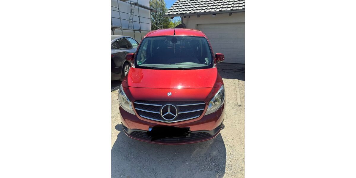 Mercedes-Benz Citan 110.000 km 11.500 &euro; Stephansposching 94569