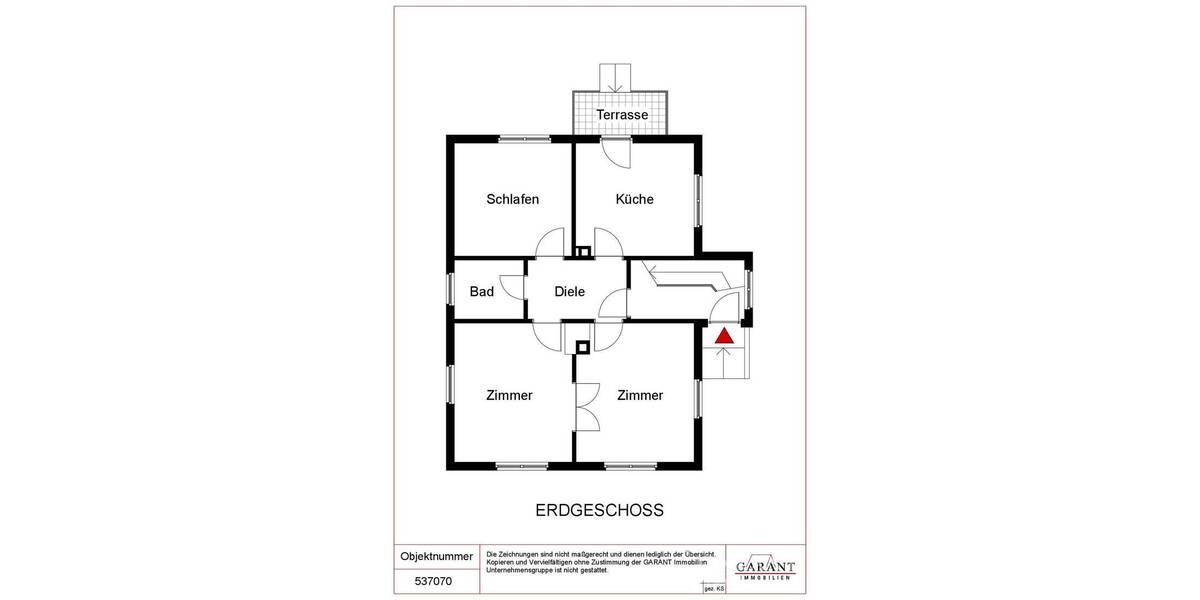 Einfamilienhaus Sinzheim Ortsgebiet - 7 Zimmer, 110 m&sup2;, 399.000&euro; | Angebot:26161659