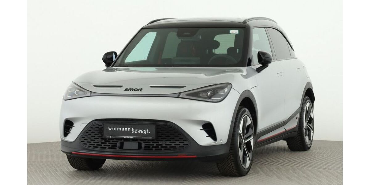 Smart #1 15.298 km 32.850 &euro; Ebermannsdorf 92263