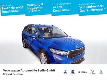 Skoda Enyaq 23.080 km 22.650 &euro; Potsdam 14480
