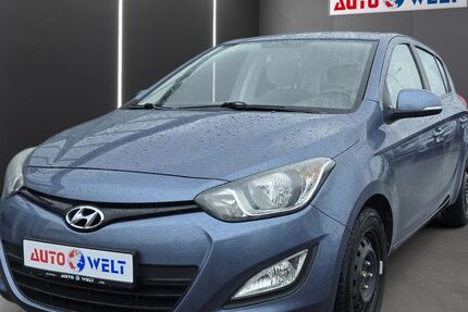 Hyundai i20 108.747 km 4.990 &euro; Sandersdorf Brehna 06796