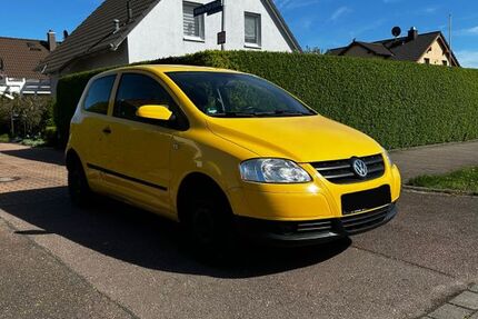 VW Fox 115.000 km 999 &euro; Halle Saale 06110