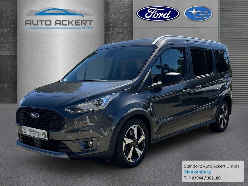 Tourneo Connect