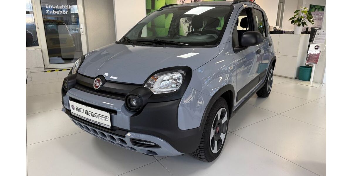 Fiat Panda 67.684 km 9.890 &euro; Borken (Hessen) 34582