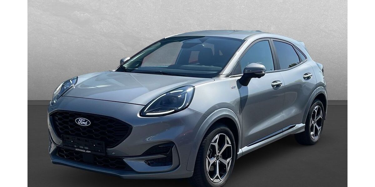 Ford Puma 13.850 km 25.880 &euro; Geldern 47608