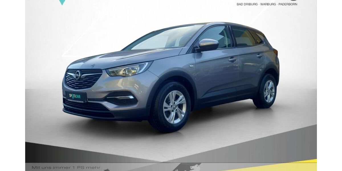 Opel Grandland (X) 144.000 km 11.490 € Bad Driburg 33014
