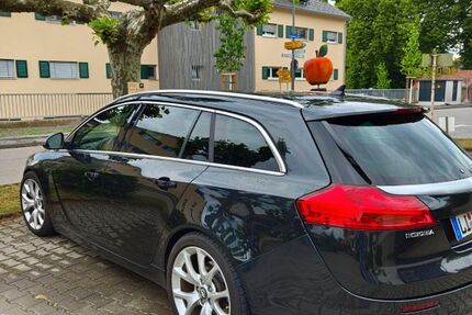 Opel Insignia 166.000 km 8.000 &euro; Lindau 88131