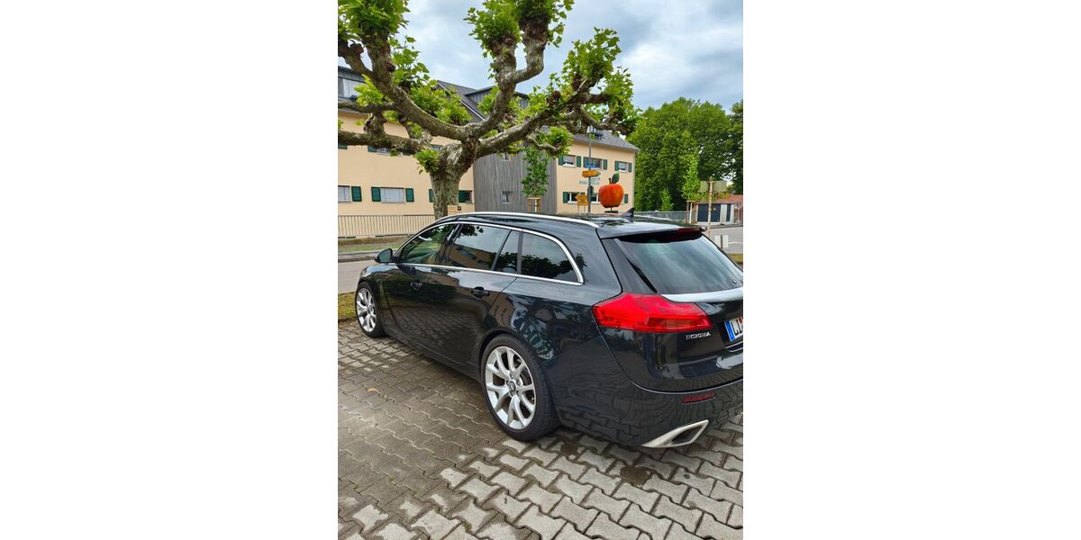 Opel Insignia 166.000 km 8.000 &euro; Lindau 88131