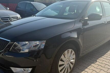 Skoda Octavia 203.800 km 7.590 &euro; Plaidt 56637