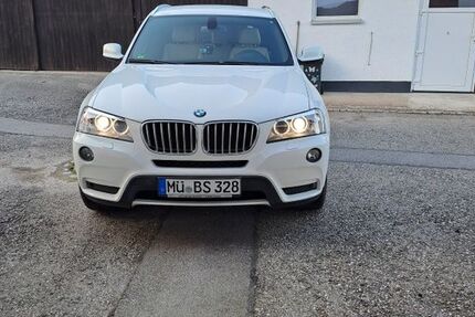 BMW X3 146.000 km 15.500 € Maitenbeth 83558