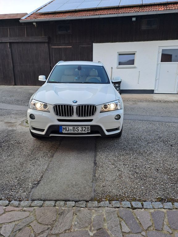 BMW X3 146.000 km 15.500 € Maitenbeth 83558