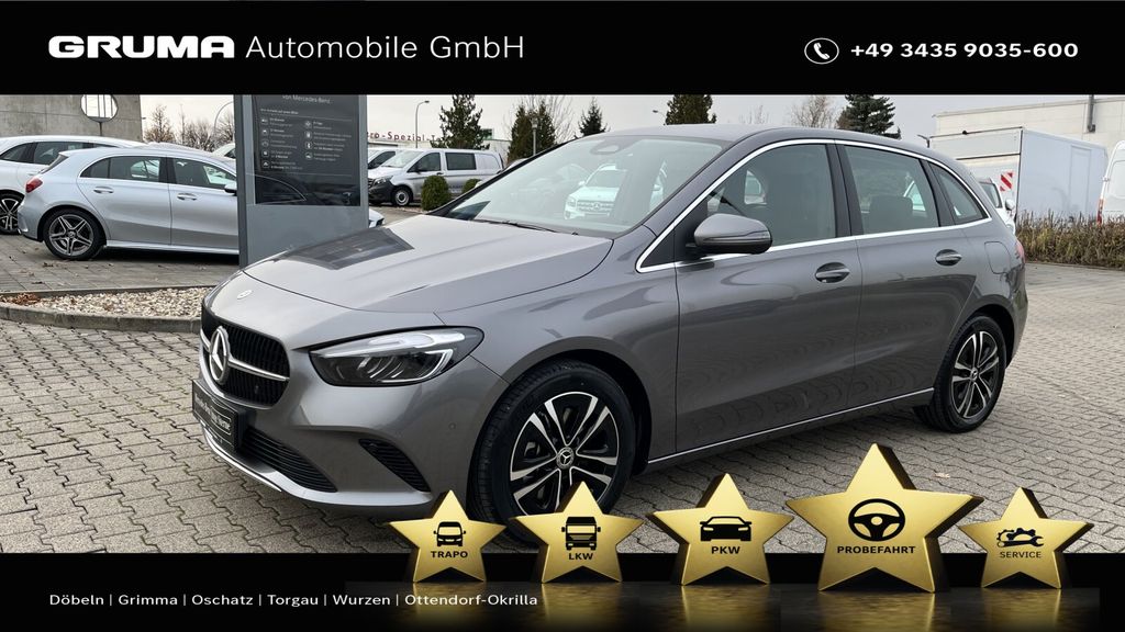 Mercedes-Benz B 250 8.921 km 32.990 &euro; Oschatz 04758