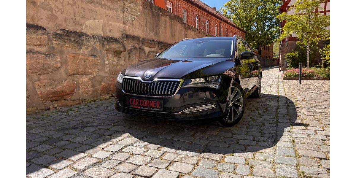 Skoda Superb 225.000 km 17.500 &euro; Haag 91126