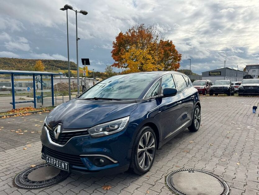 Renault Scenic 114.000 km 11.990 € Großbottwar 71723
