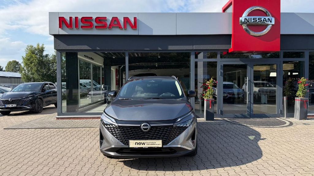 Nissan Qashqai 21.350 km 25.990 &euro; Emstek-West 49685