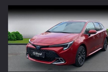 Toyota Corolla 3.500 km 31.990 &euro; Lauda-Königshofen 97922