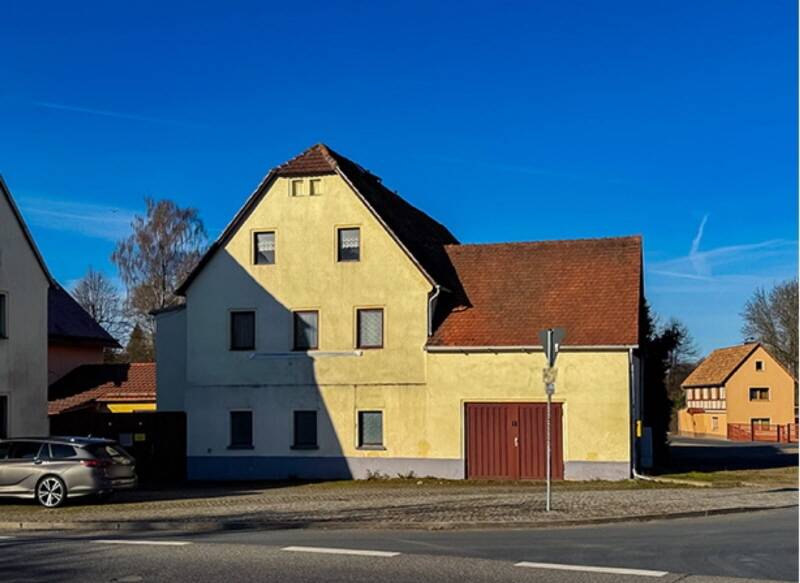 Gewerbeobjekt Nossen Wendischbora - 240.000&euro; | Angebot:26036643