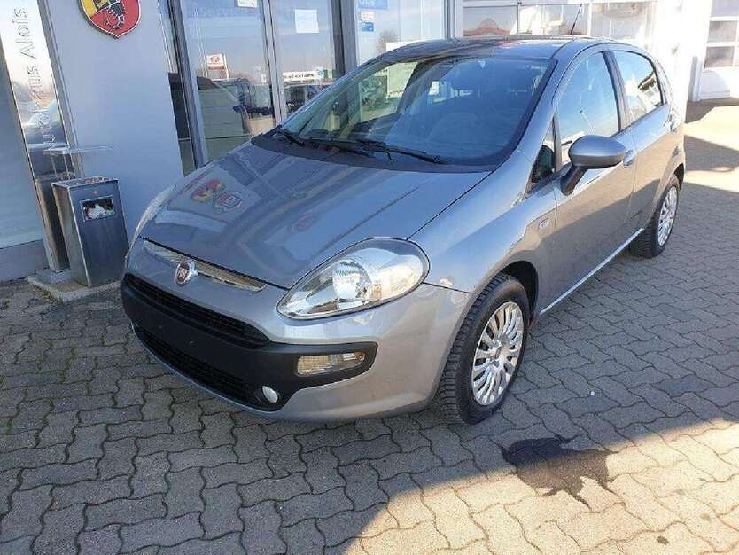 Punto Evo