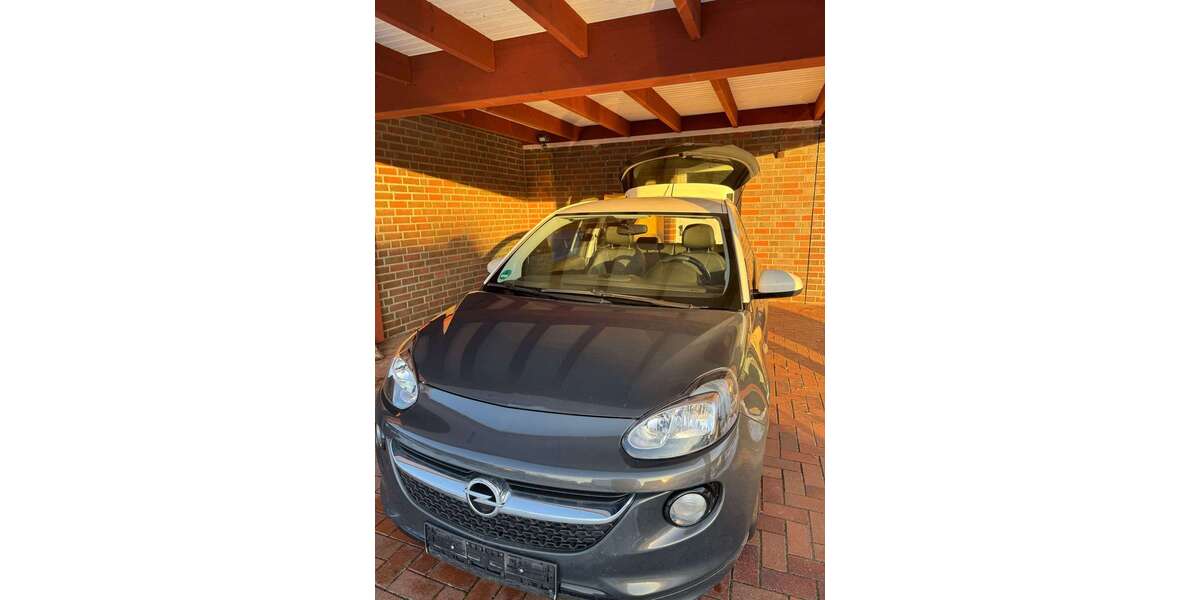 Opel Adam 177.255 km 4.799 &euro; Hanstedt 21271