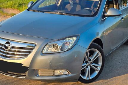 Opel Insignia 306.650 km 2.300 &euro; Speicher 54662