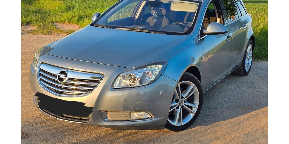 Opel Insignia 306.650 km 2.300 &euro; Speicher 54662