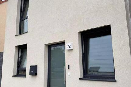 Doppelhaushälfte in der Gartenstadt Leuna (Haus mit Garten) 5 zimmer