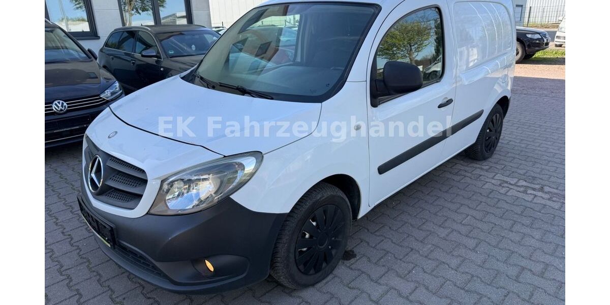 Mercedes-Benz Citan 236.670 km 4.499 &euro; Emleben 99869