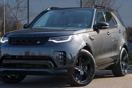 Land Rover Discovery 1.500 km 101.900 € Schwerin 19057