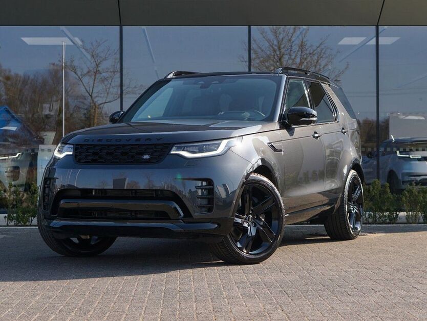 Land Rover Discovery 1.500 km 101.900 € Schwerin 19057