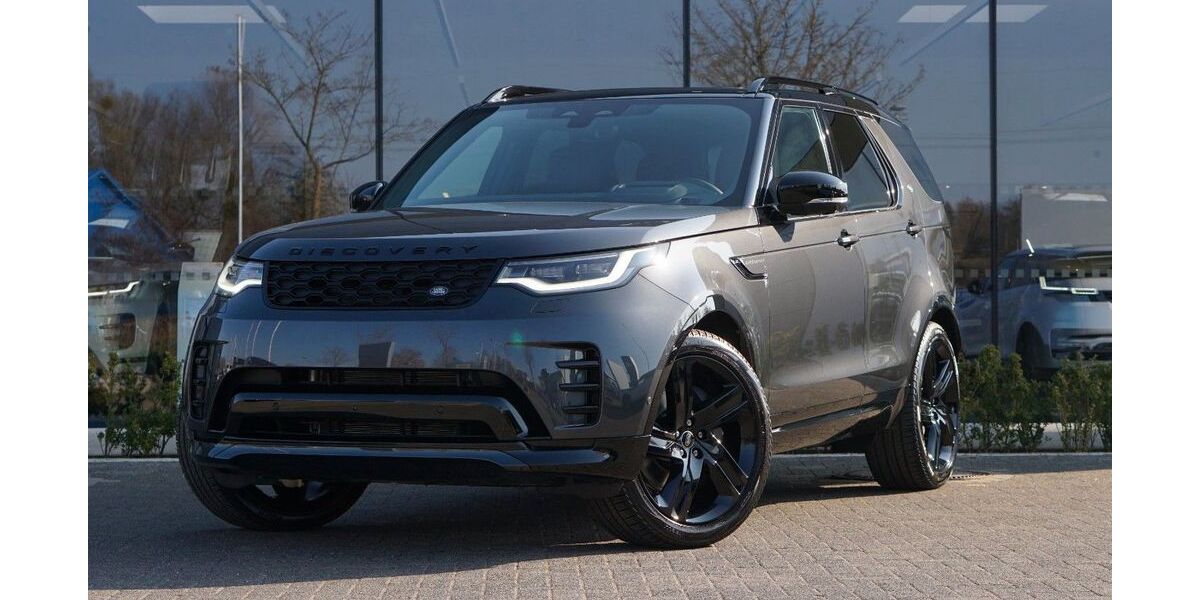 Land Rover Discovery 3.500 km 95.555 &euro; Schwerin 19057