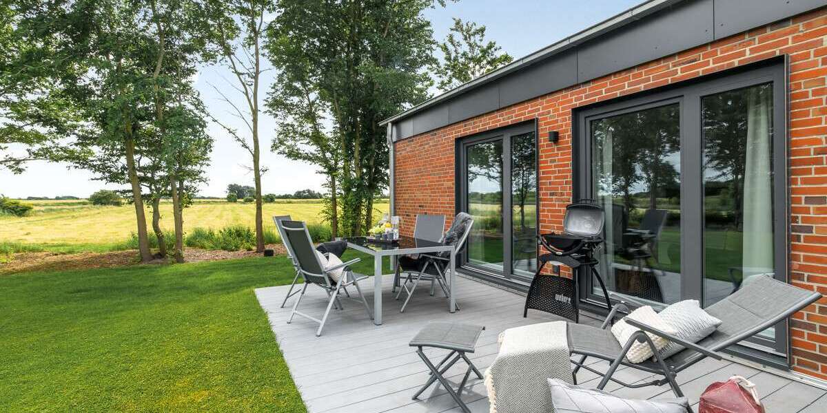 Etagenwohnung Emmelsbüll-Horsbüll Horsbüll - 2 Zimmer, 49 m&sup2;, 197.500&euro; | Angebot:26740664