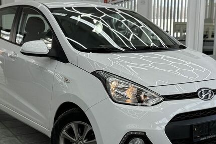 Hyundai i10 124.500 km 6.890 &euro; Fuhrberg 30938