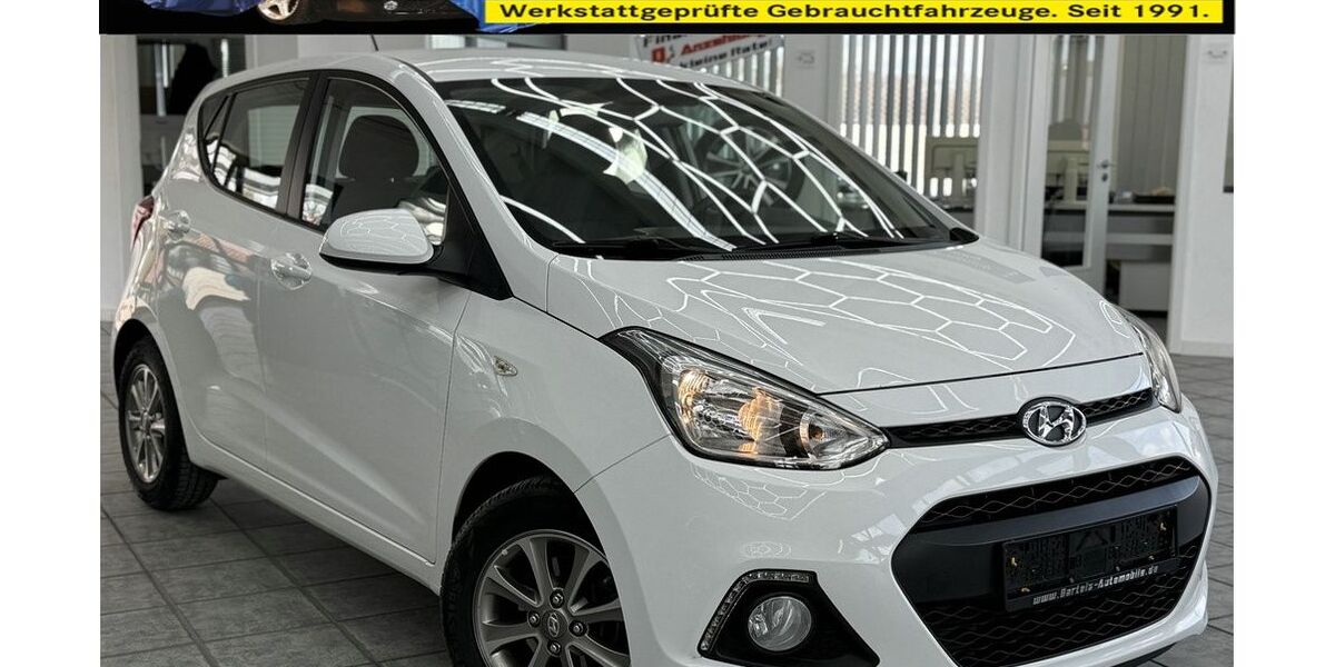 Hyundai i10 124.500 km 6.950 &euro; Fuhrberg 30938