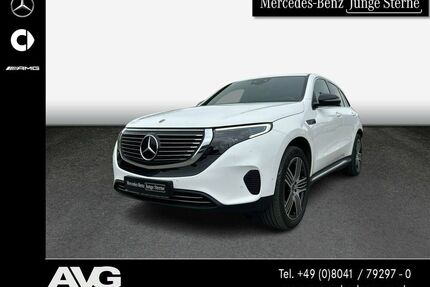 Mercedes EQC