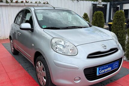 Nissan Micra 160.000 km 1.990 &euro; Ichenhausen 89335