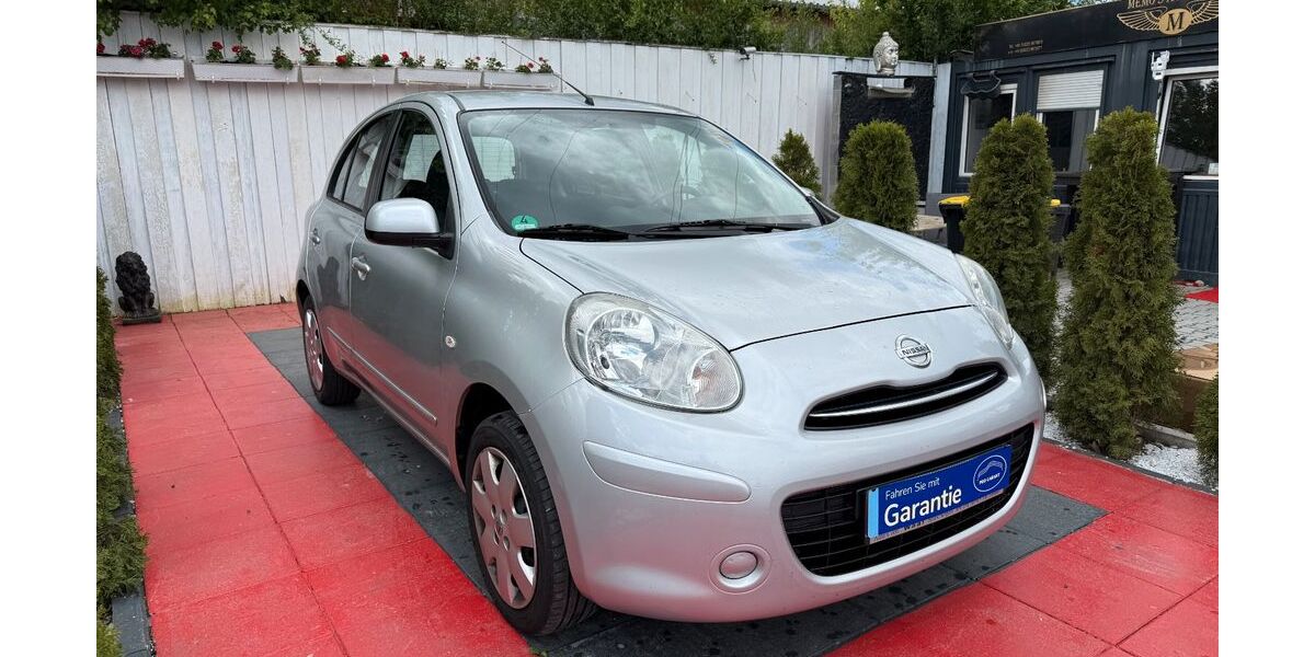 Nissan Micra 160.000 km 1.990 &euro; Ichenhausen 89335